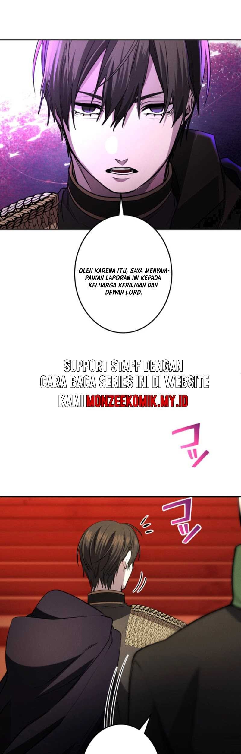The Reversal of My Life as a Side Character Chapter 38 - halaman 57