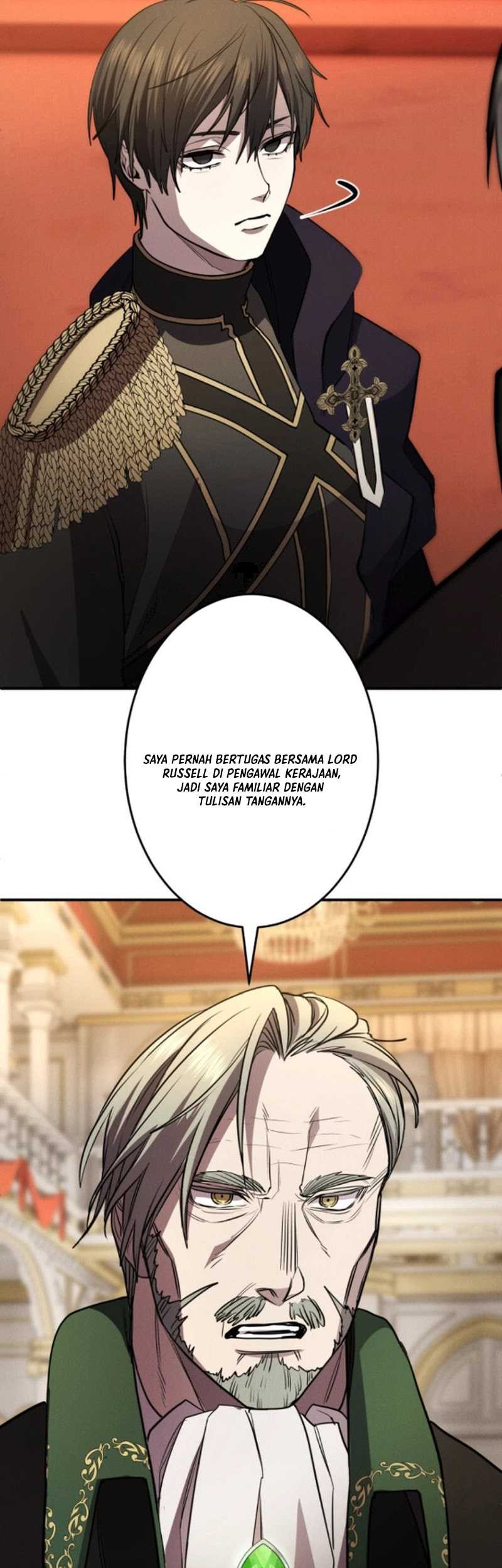 The Reversal of My Life as a Side Character Chapter 38 - halaman 59