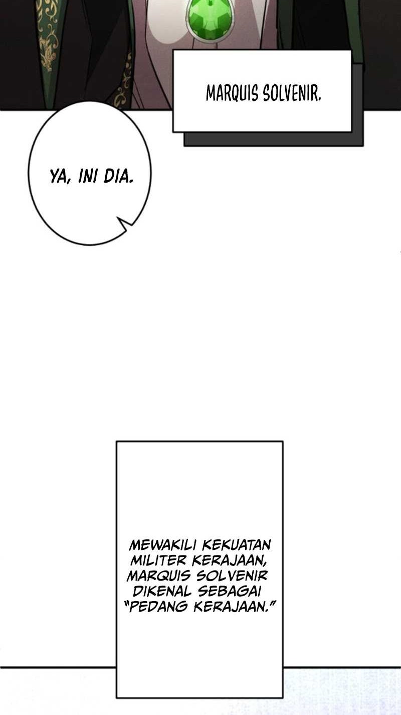 The Reversal of My Life as a Side Character Chapter 38 - halaman 60