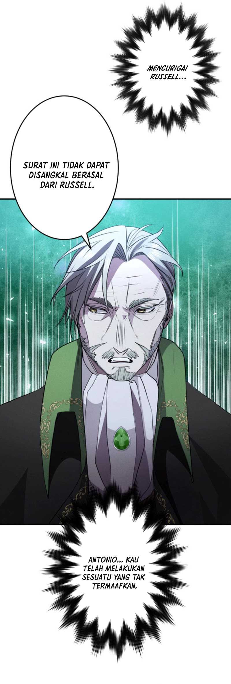 The Reversal of My Life as a Side Character Chapter 38 - halaman 63