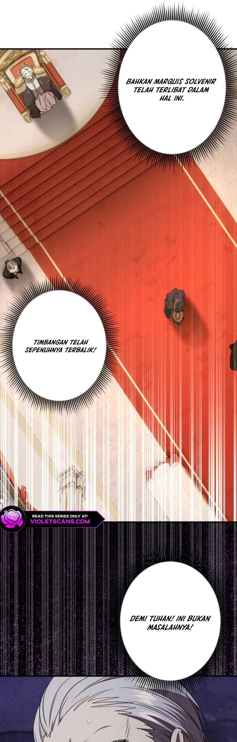 The Reversal of My Life as a Side Character Chapter 38 - halaman 64