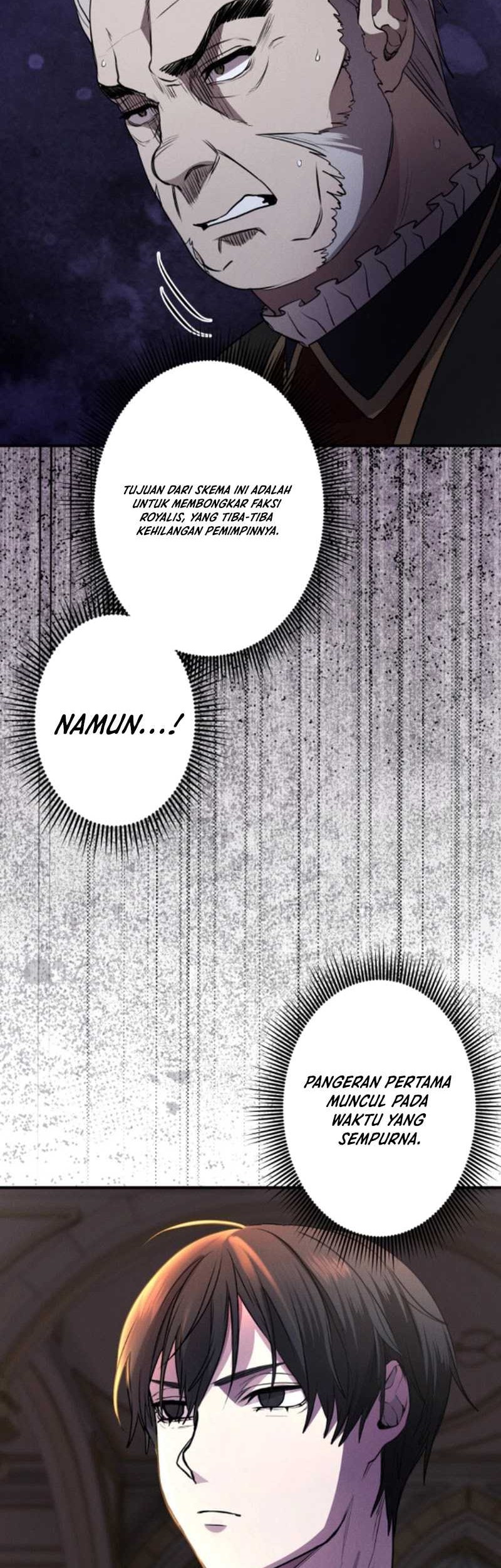 The Reversal of My Life as a Side Character Chapter 38 - halaman 65