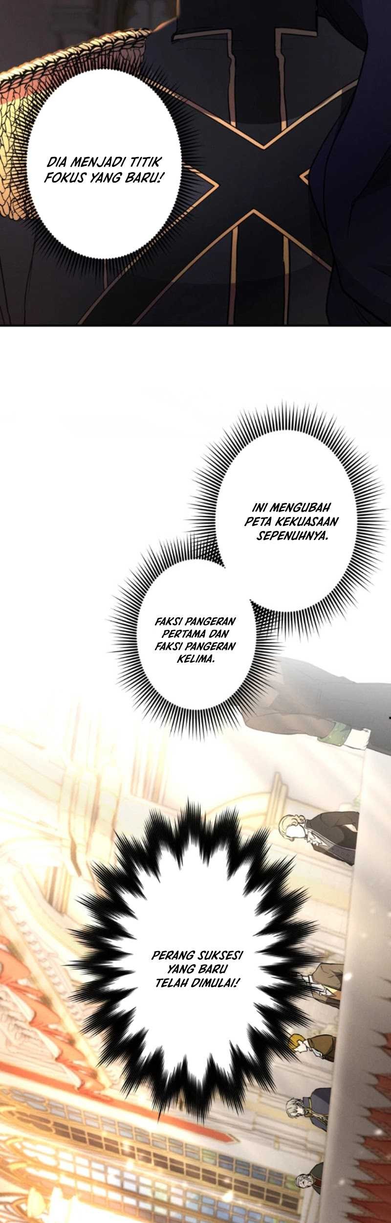 The Reversal of My Life as a Side Character Chapter 38 - halaman 67