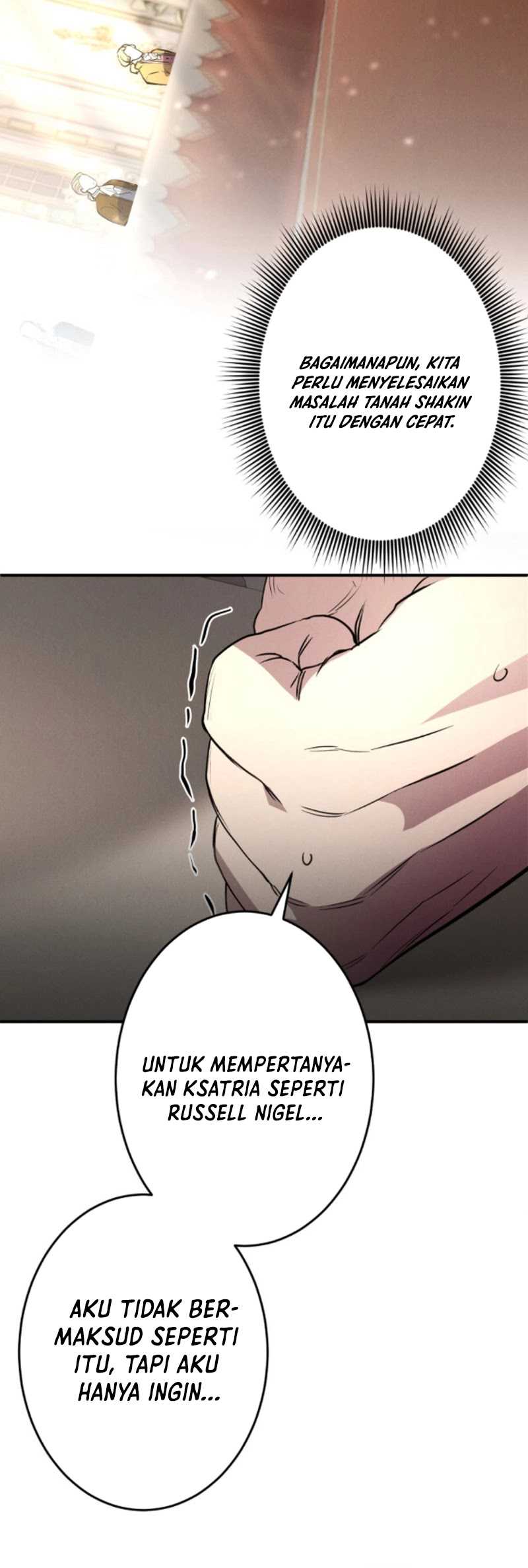 The Reversal of My Life as a Side Character Chapter 38 - halaman 69