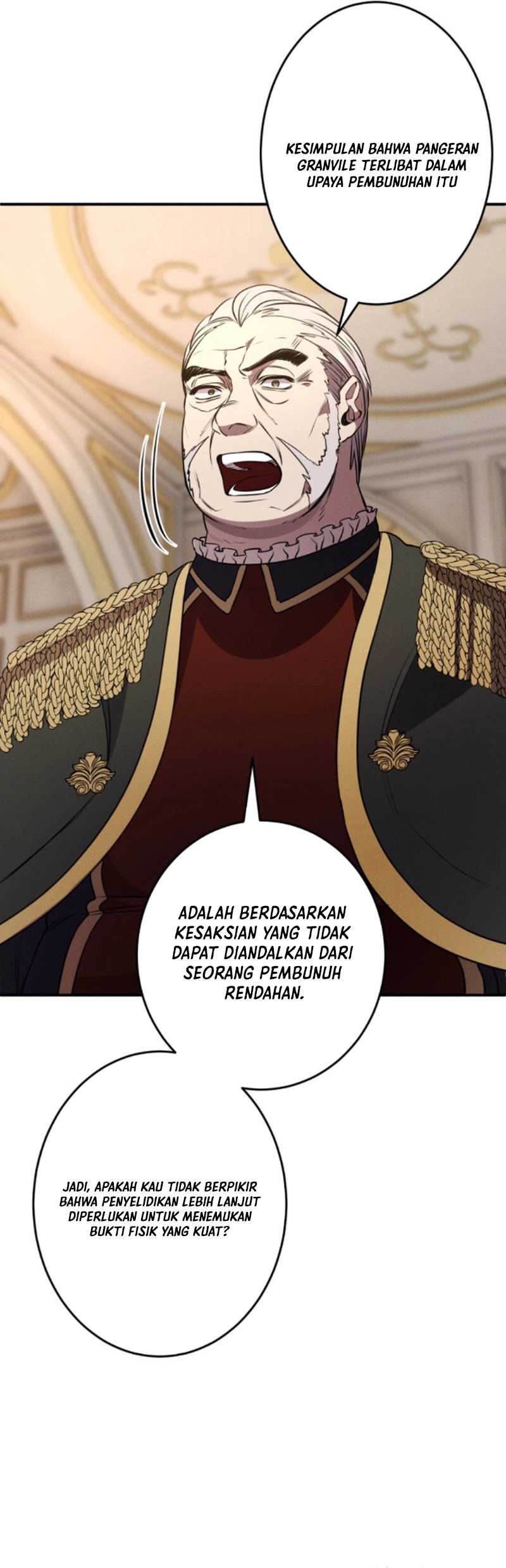 The Reversal of My Life as a Side Character Chapter 38 - halaman 70
