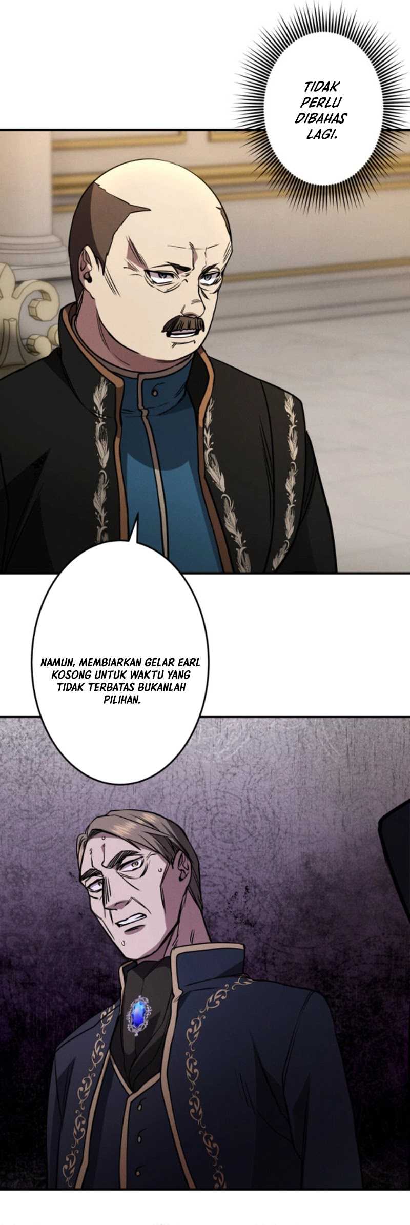 The Reversal of My Life as a Side Character Chapter 38 - halaman 71