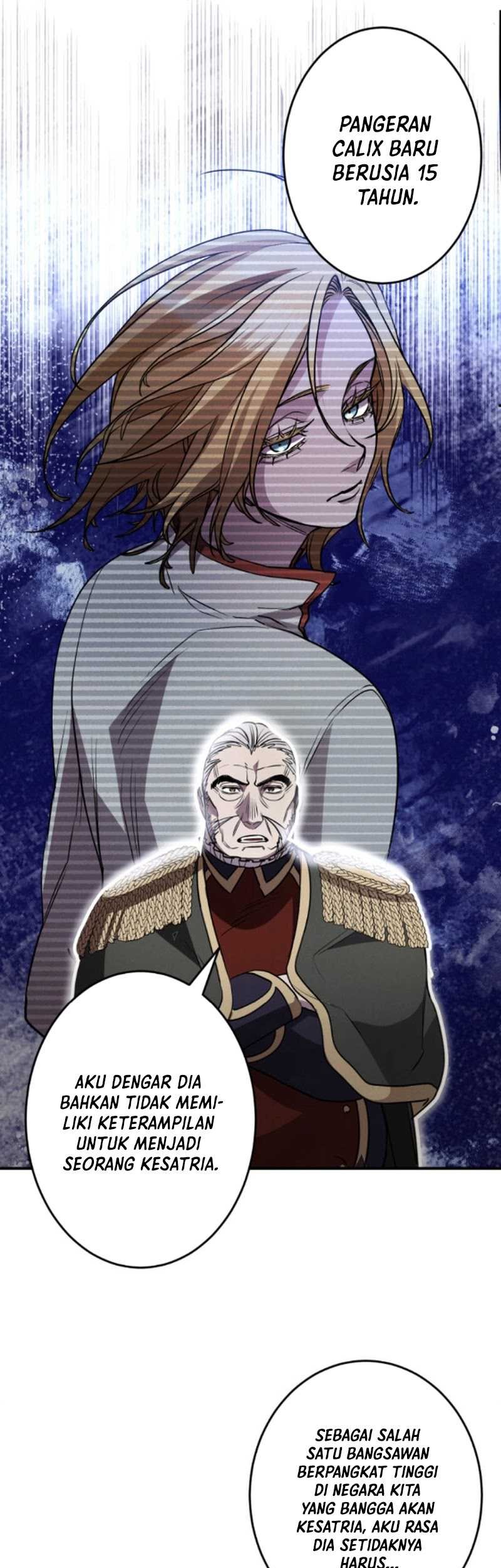 The Reversal of My Life as a Side Character Chapter 38 - halaman 72