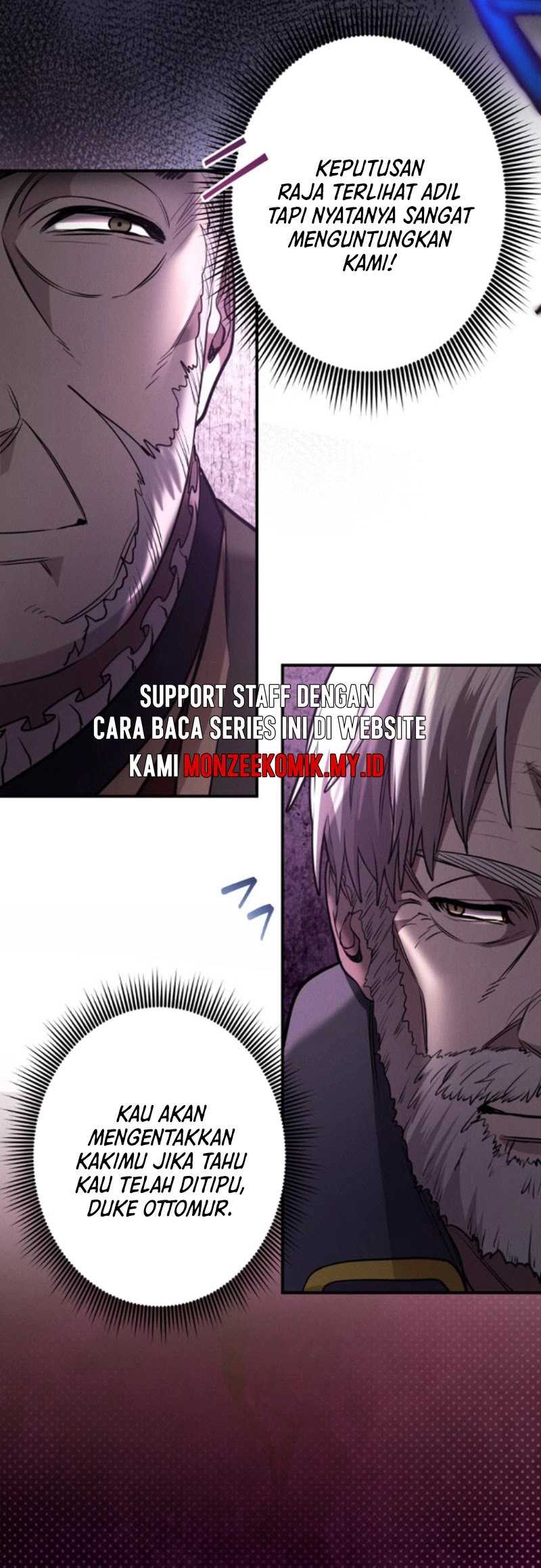 The Reversal of My Life as a Side Character Chapter 39 - halaman 13