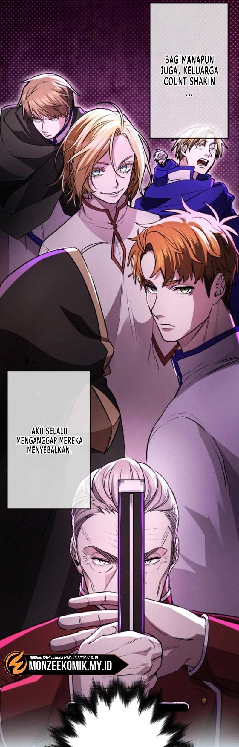 The Reversal of My Life as a Side Character Chapter 39 - halaman 14