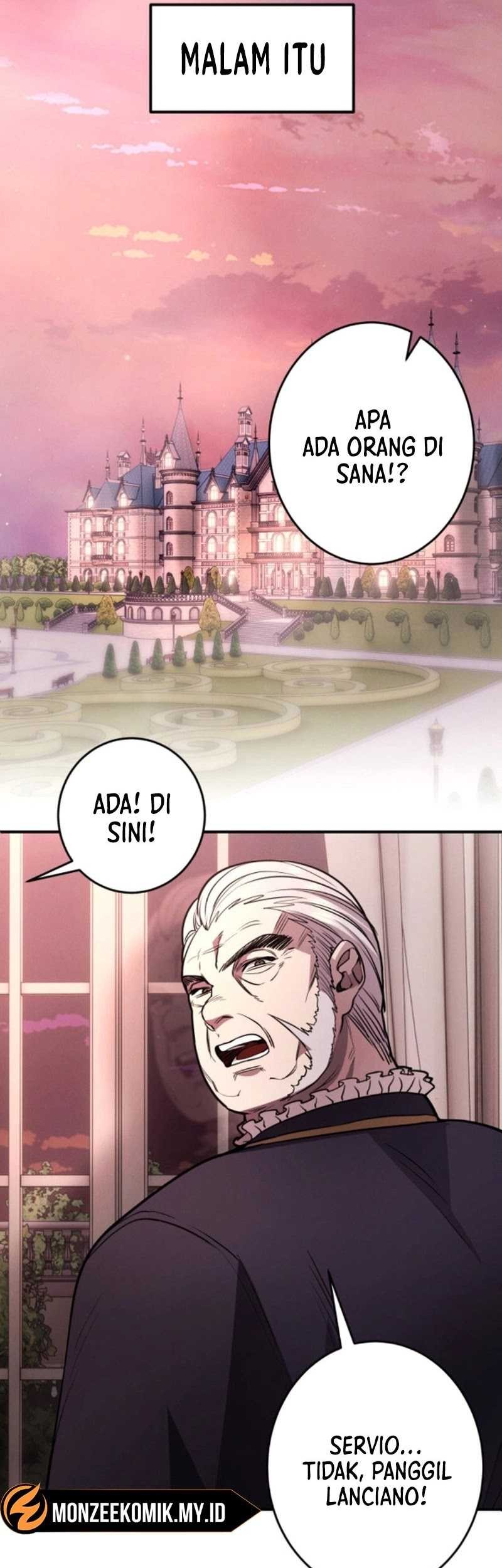 The Reversal of My Life as a Side Character Chapter 39 - halaman 16