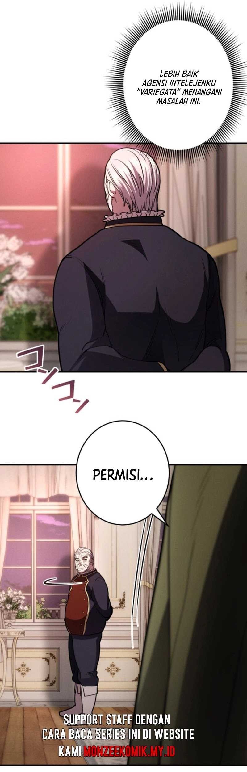 The Reversal of My Life as a Side Character Chapter 39 - halaman 18