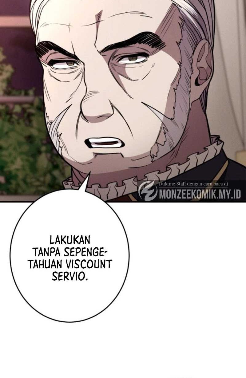 The Reversal of My Life as a Side Character Chapter 39 - halaman 21