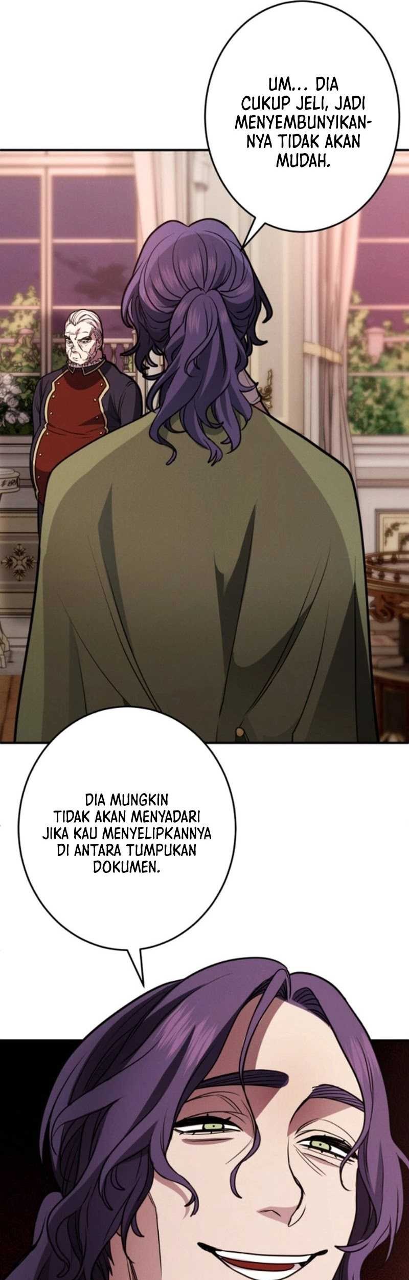 The Reversal of My Life as a Side Character Chapter 39 - halaman 22