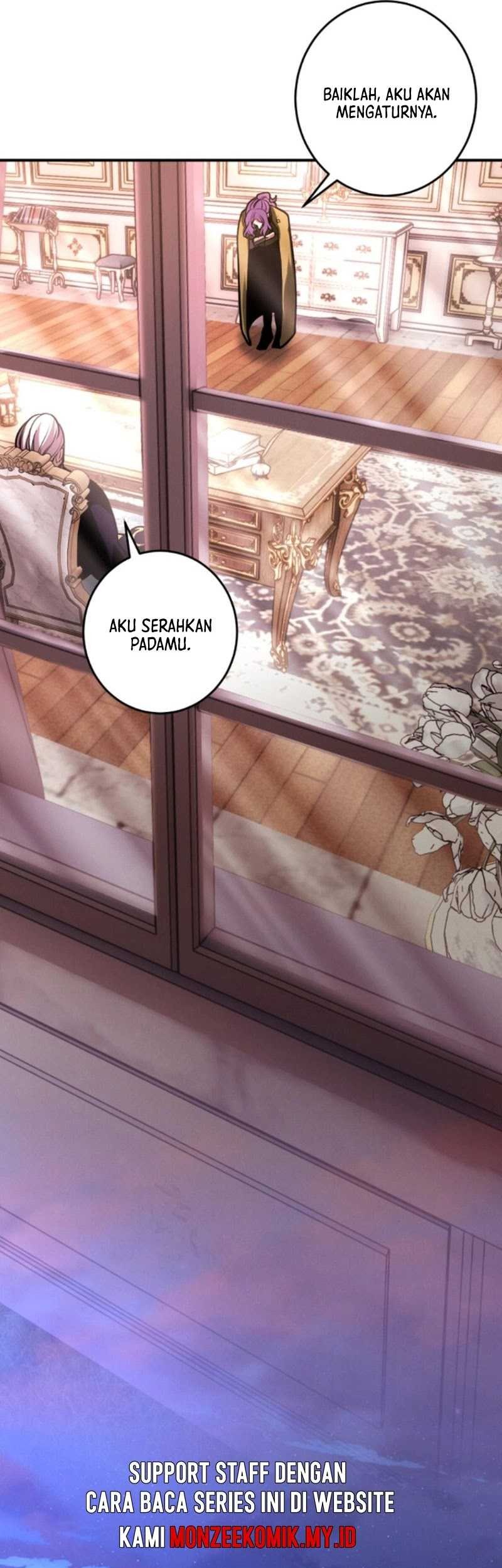 The Reversal of My Life as a Side Character Chapter 39 - halaman 28