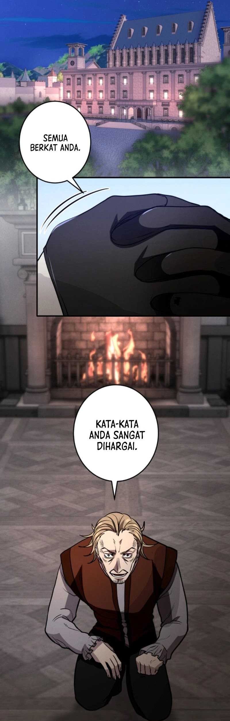 The Reversal of My Life as a Side Character Chapter 39 - halaman 30