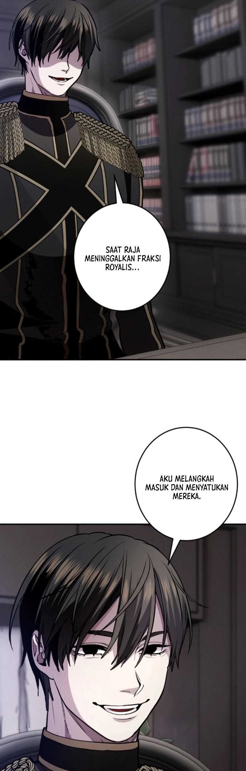 The Reversal of My Life as a Side Character Chapter 39 - halaman 32