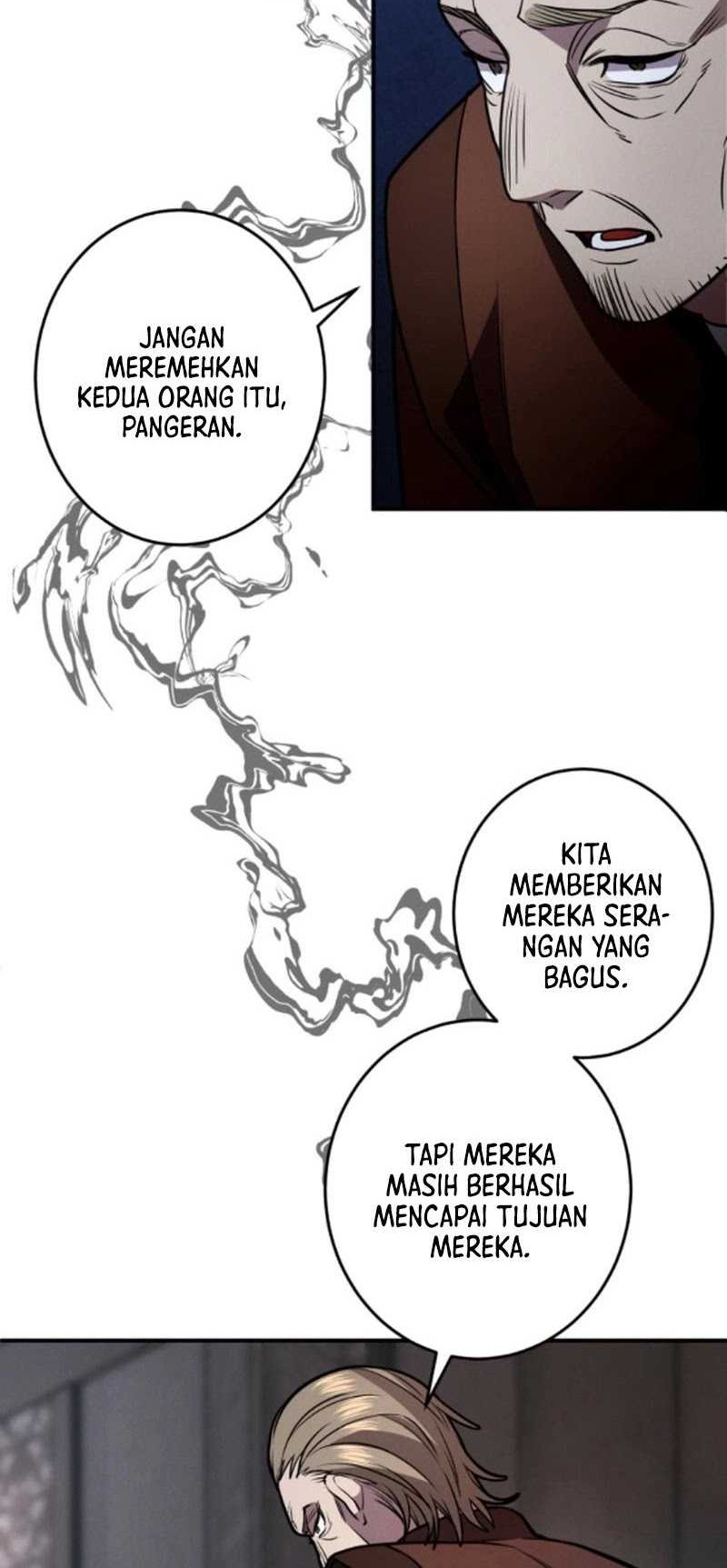The Reversal of My Life as a Side Character Chapter 39 - halaman 39