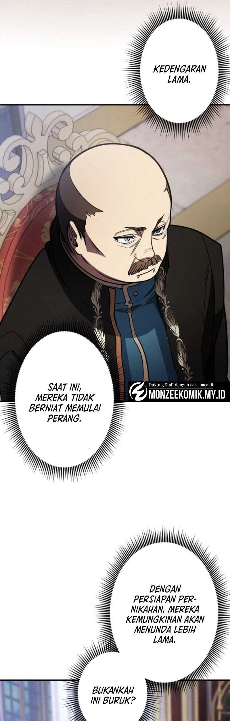 The Reversal of My Life as a Side Character Chapter 39 - halaman 4