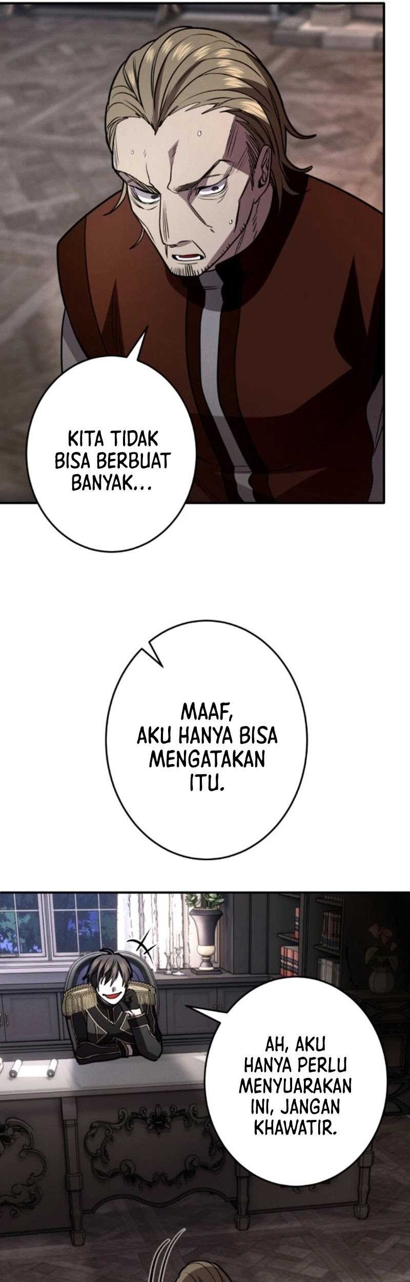 The Reversal of My Life as a Side Character Chapter 39 - halaman 42