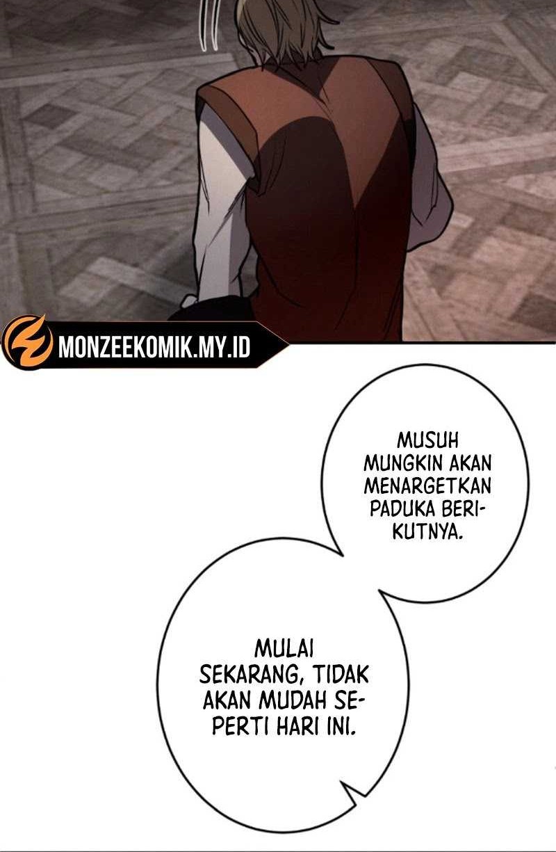 The Reversal of My Life as a Side Character Chapter 39 - halaman 43