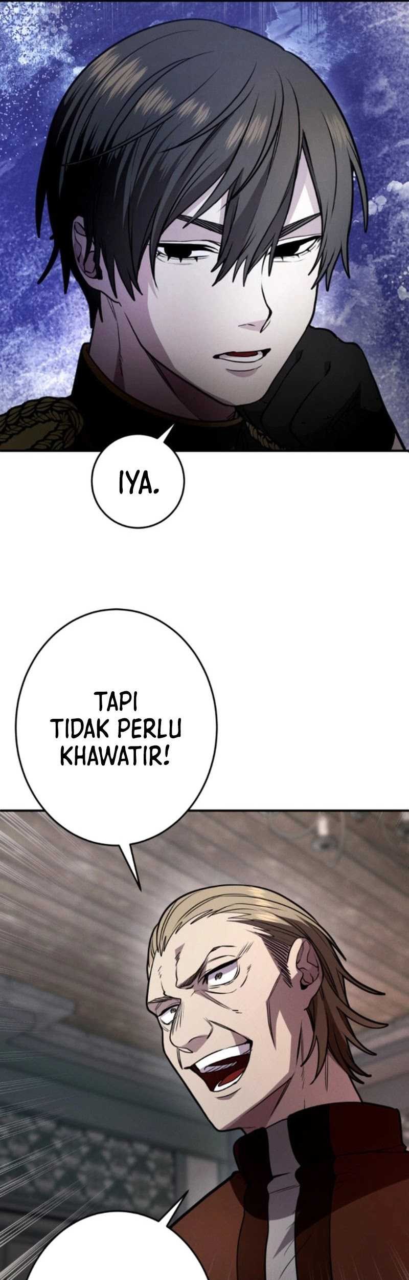 The Reversal of My Life as a Side Character Chapter 39 - halaman 44