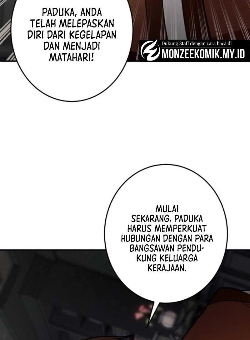 The Reversal of My Life as a Side Character Chapter 39 - halaman 45