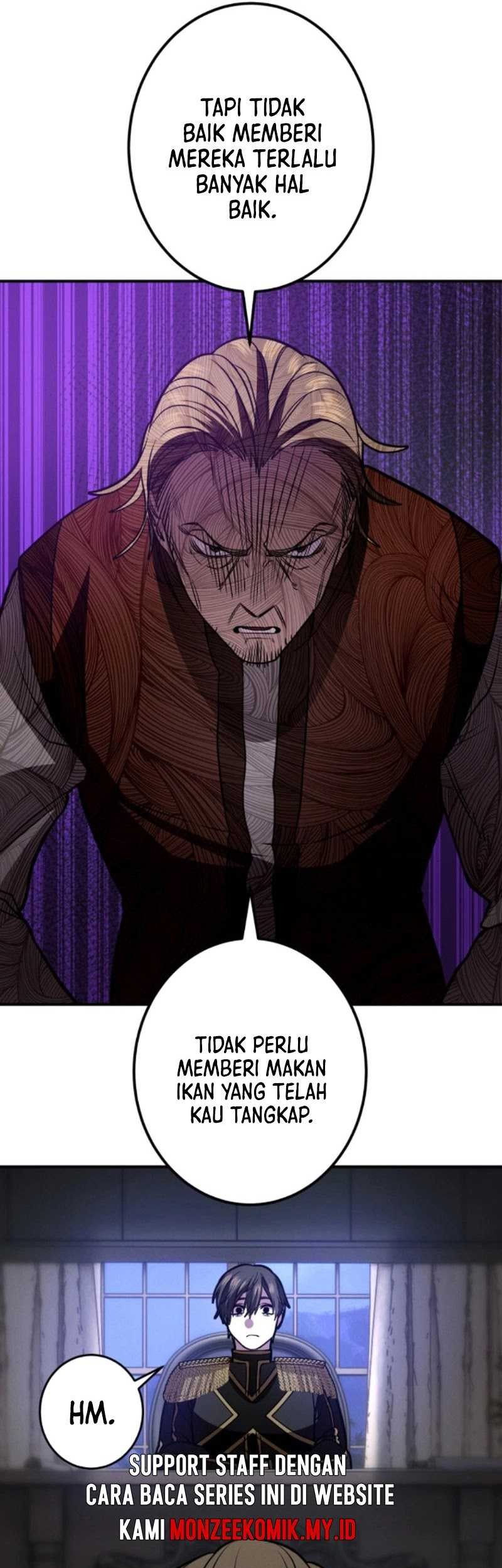 The Reversal of My Life as a Side Character Chapter 39 - halaman 50