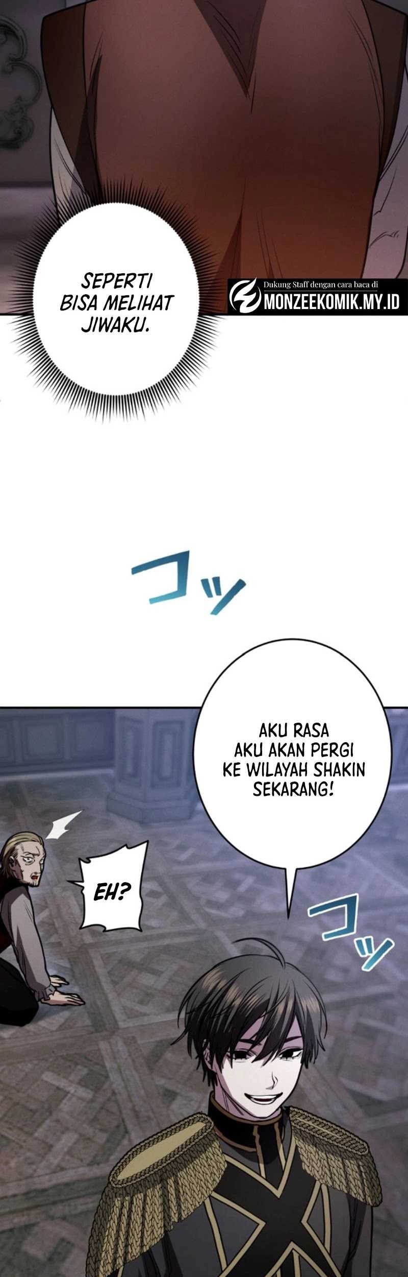The Reversal of My Life as a Side Character Chapter 39 - halaman 56