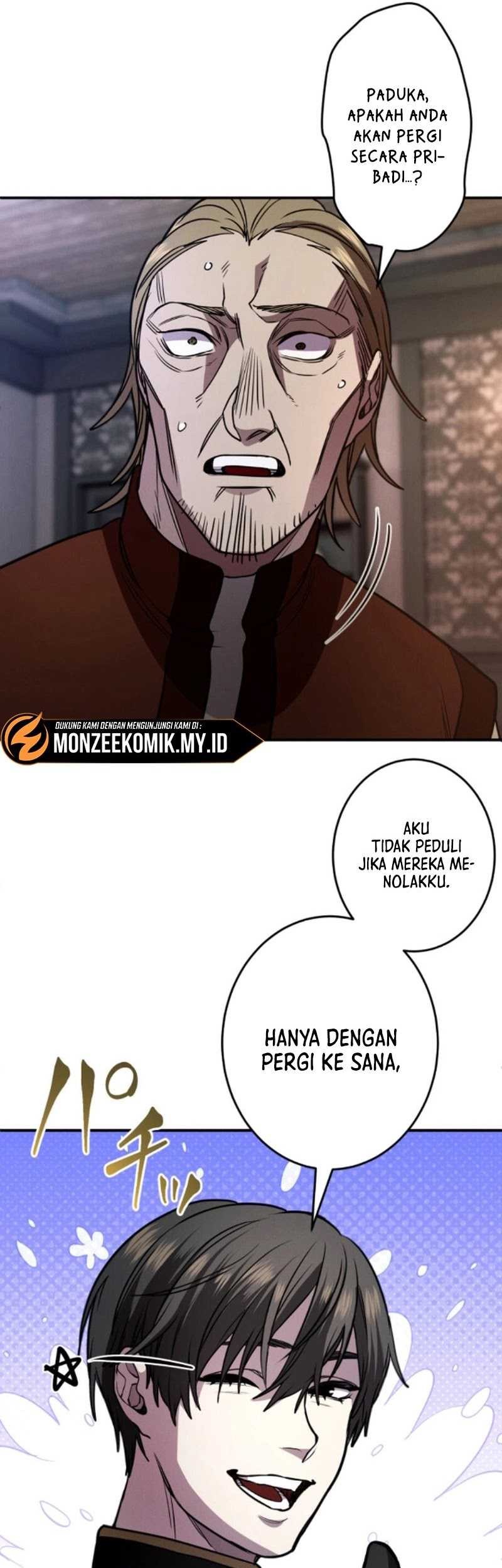 The Reversal of My Life as a Side Character Chapter 39 - halaman 58