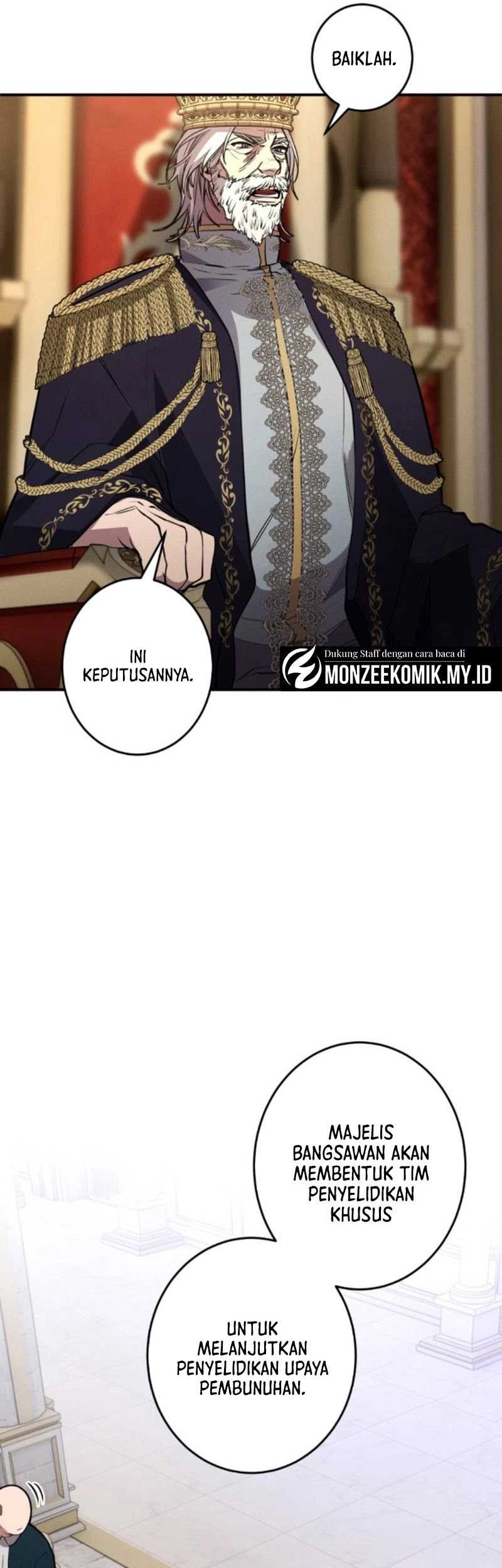 The Reversal of My Life as a Side Character Chapter 39 - halaman 6