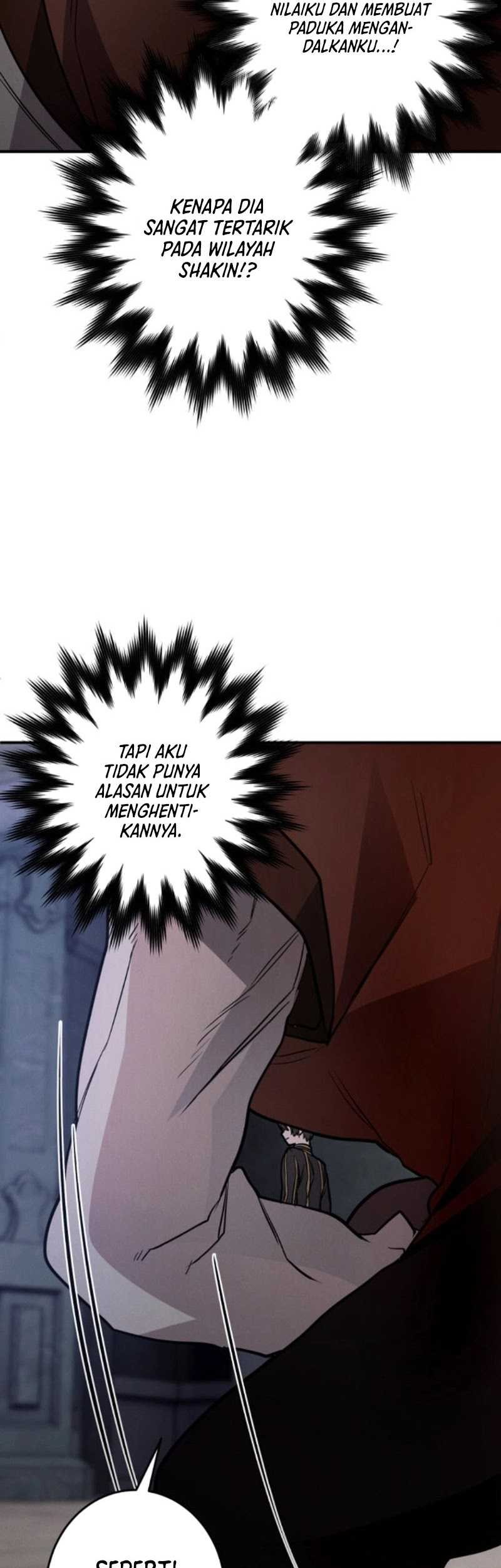 The Reversal of My Life as a Side Character Chapter 39 - halaman 60