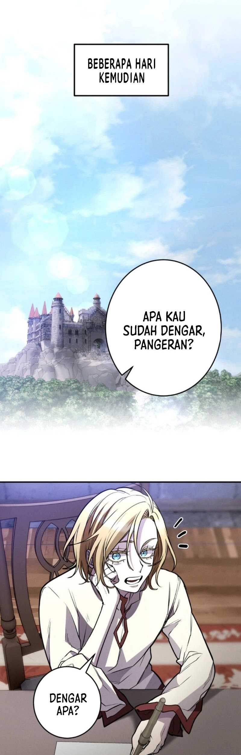 The Reversal of My Life as a Side Character Chapter 39 - halaman 62