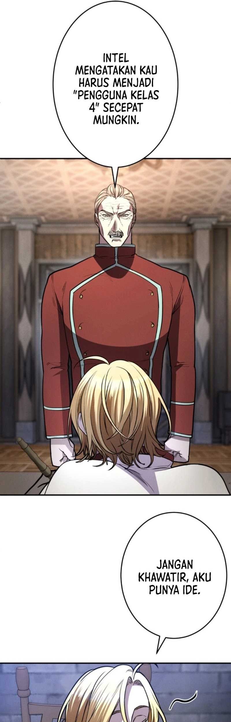 The Reversal of My Life as a Side Character Chapter 39 - halaman 64