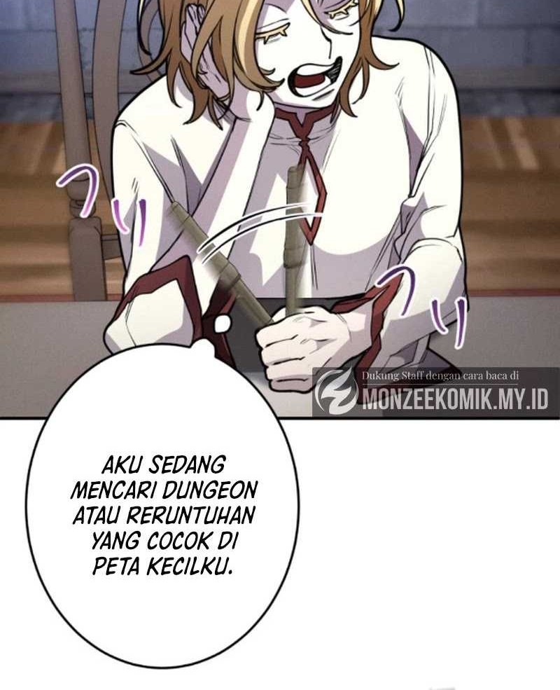 The Reversal of My Life as a Side Character Chapter 39 - halaman 65