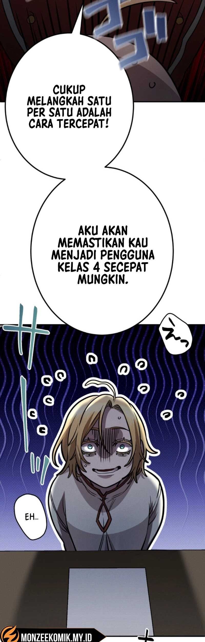The Reversal of My Life as a Side Character Chapter 39 - halaman 67