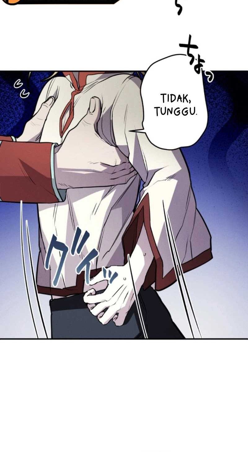 The Reversal of My Life as a Side Character Chapter 39 - halaman 68