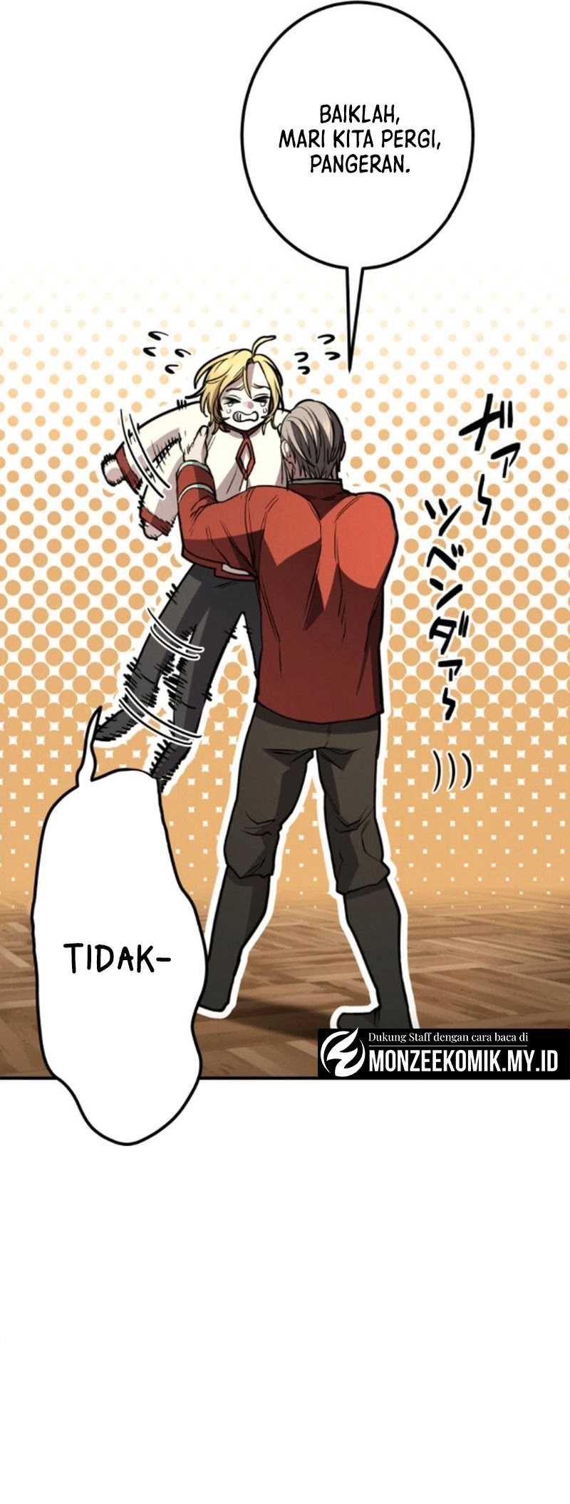 The Reversal of My Life as a Side Character Chapter 39 - halaman 69