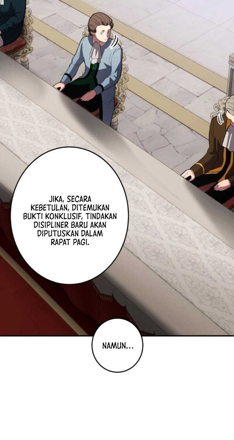 The Reversal of My Life as a Side Character Chapter 39 - halaman 7