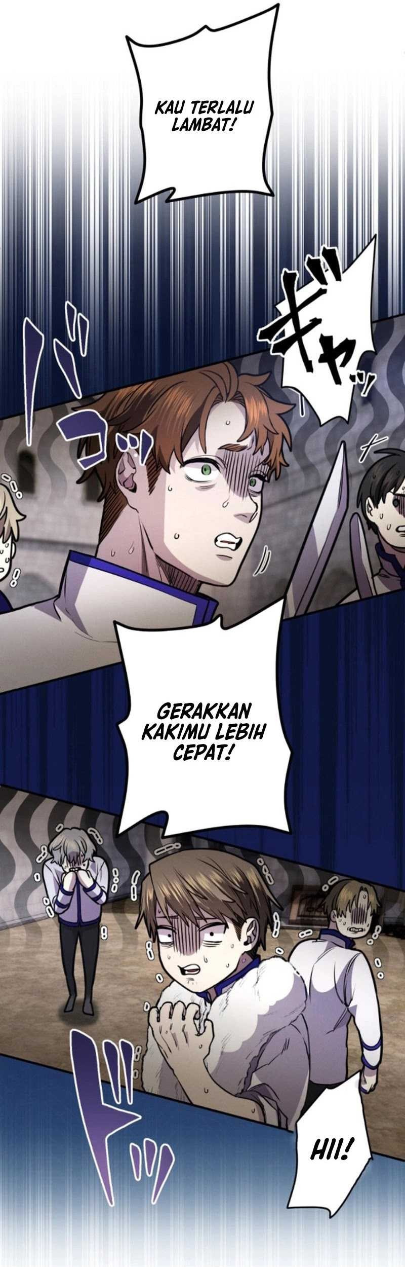 The Reversal of My Life as a Side Character Chapter 39 - halaman 70