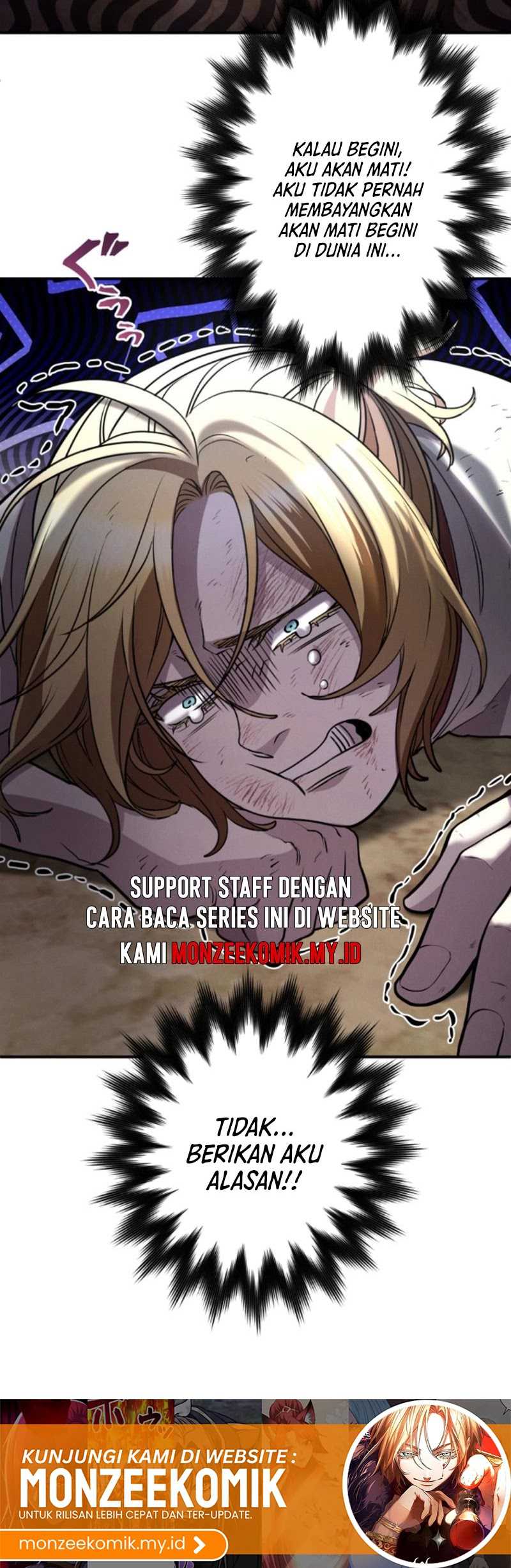 The Reversal of My Life as a Side Character Chapter 39 - halaman 74