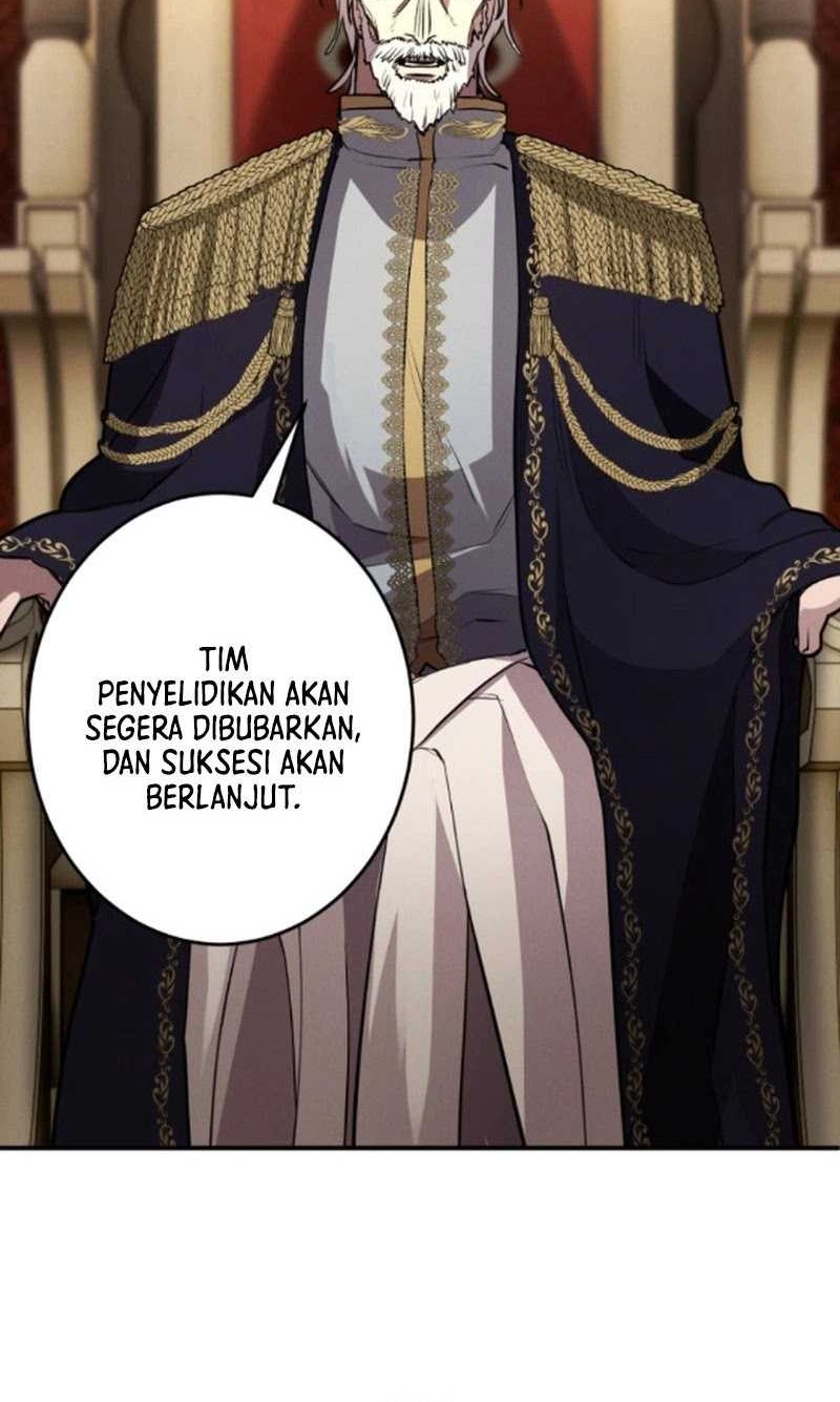 The Reversal of My Life as a Side Character Chapter 39 - halaman 9