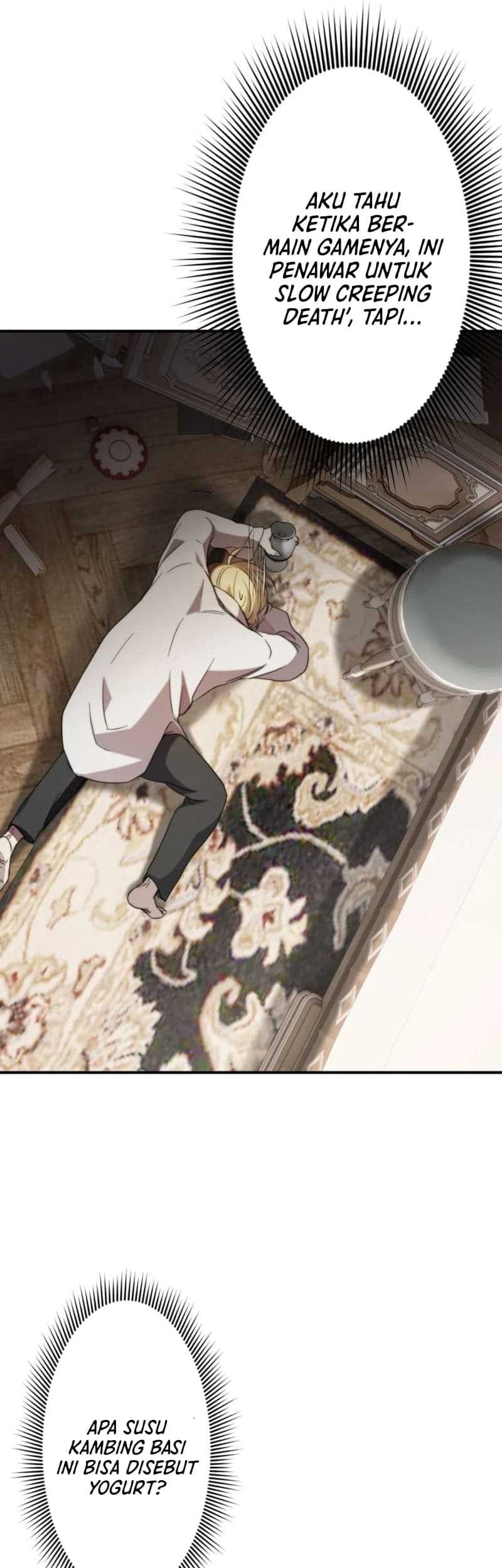 The Reversal of My Life as a Side Character Chapter 4 - halaman 10