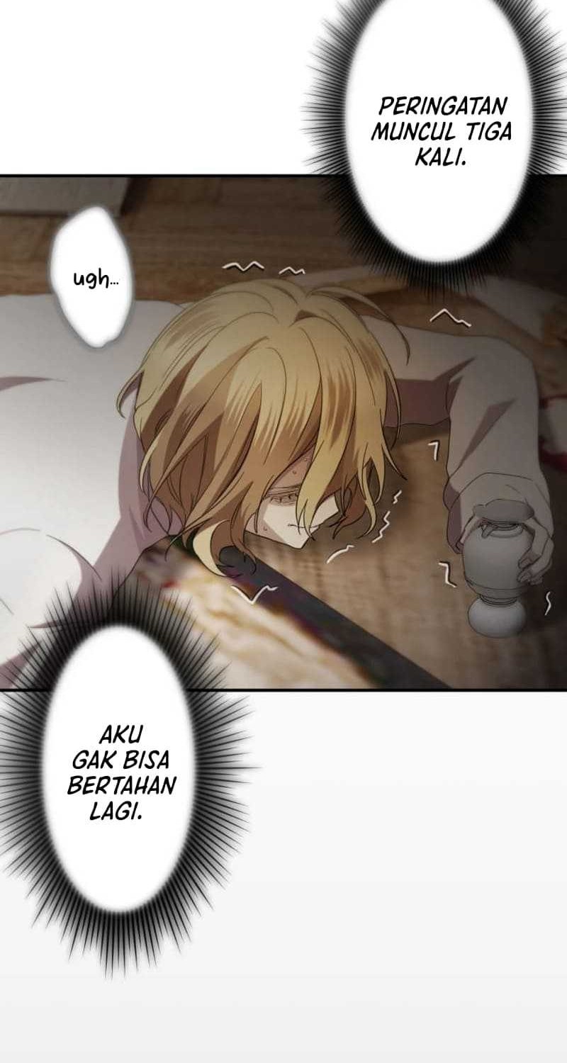 The Reversal of My Life as a Side Character Chapter 4 - halaman 13