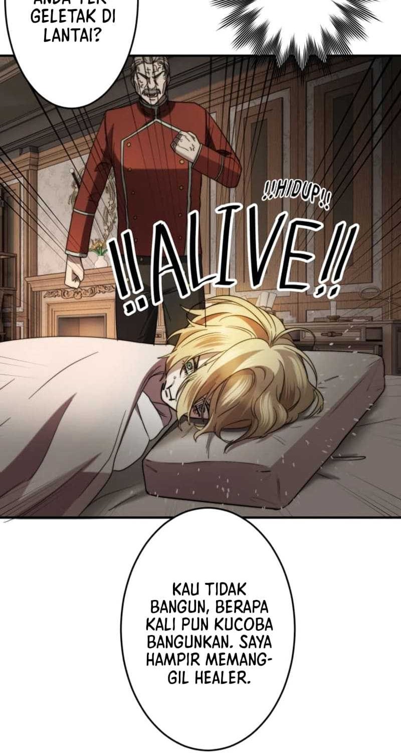 The Reversal of My Life as a Side Character Chapter 4 - halaman 25
