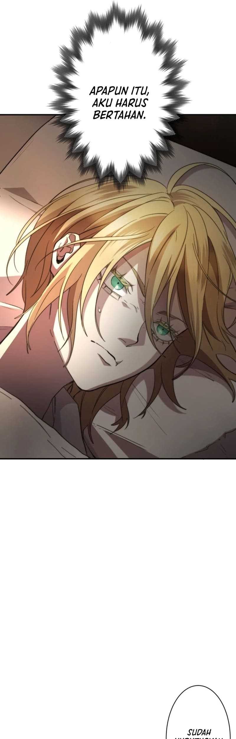 The Reversal of My Life as a Side Character Chapter 4 - halaman 28