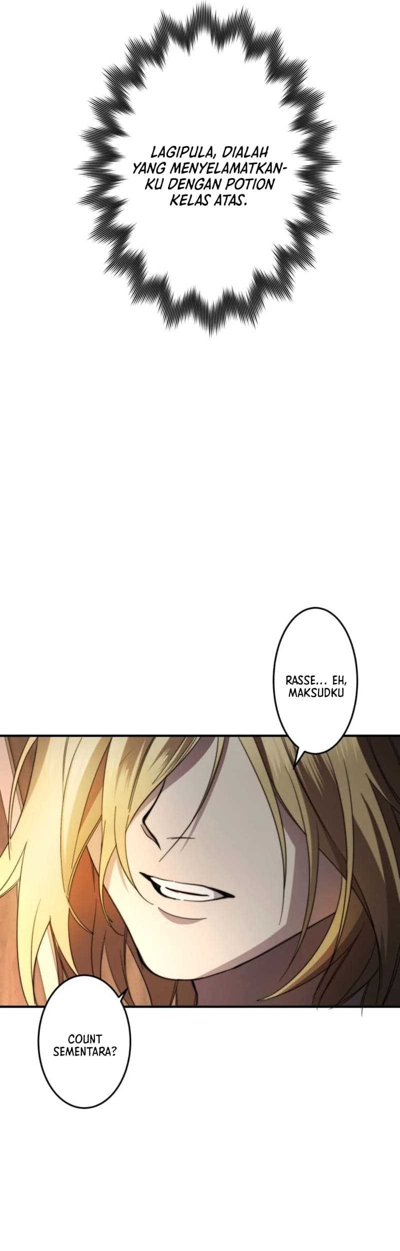 The Reversal of My Life as a Side Character Chapter 4 - halaman 34
