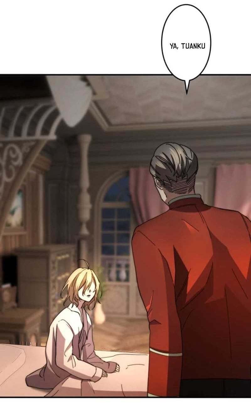 The Reversal of My Life as a Side Character Chapter 4 - halaman 35