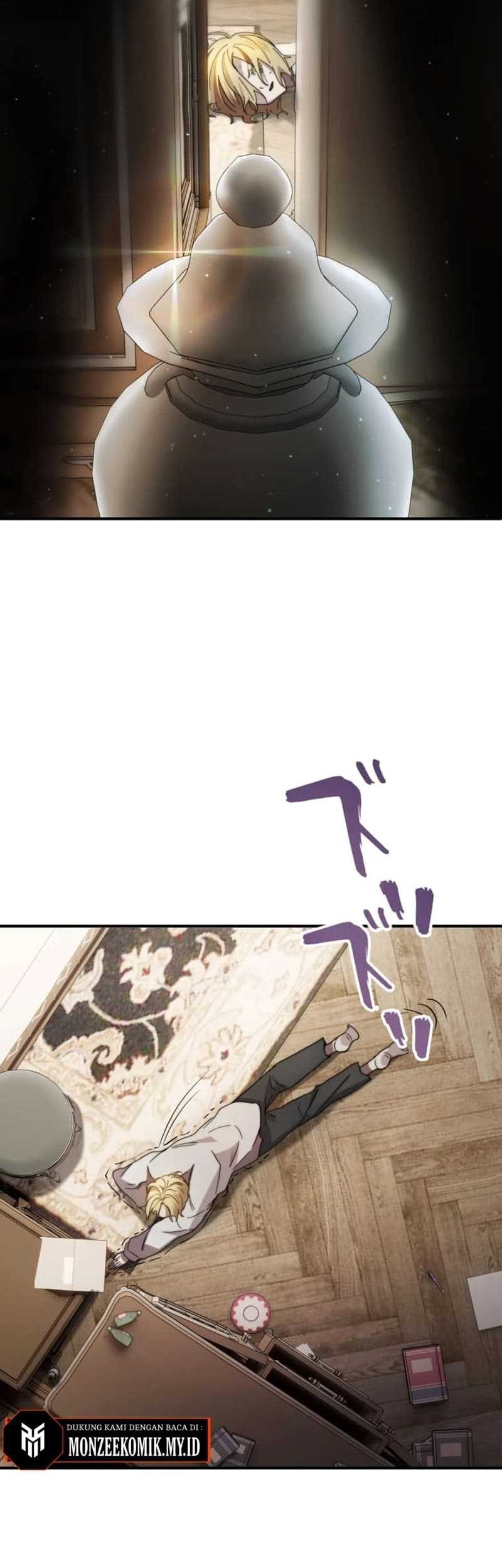 The Reversal of My Life as a Side Character Chapter 4 - halaman 4