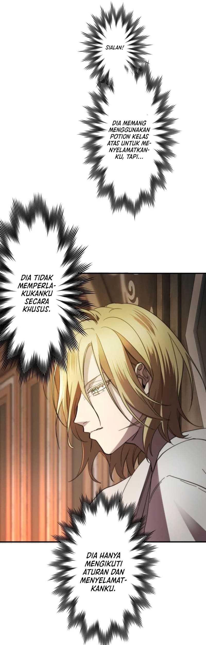 The Reversal of My Life as a Side Character Chapter 4 - halaman 41