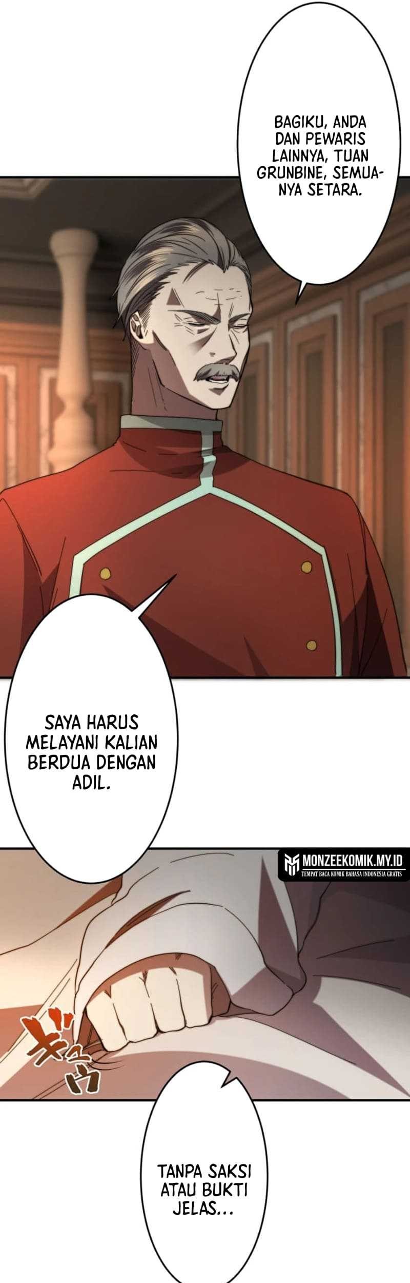 The Reversal of My Life as a Side Character Chapter 4 - halaman 43